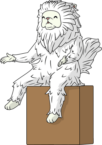 Concept of Persian Cat