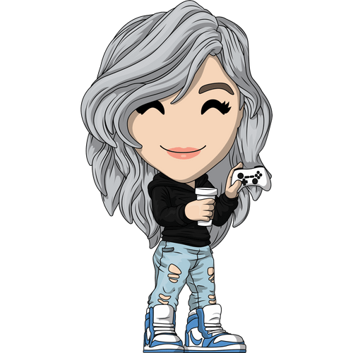 Concept of Alanah Pearce