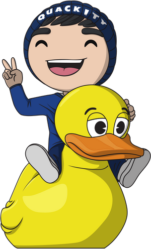 Concept of Quackity
