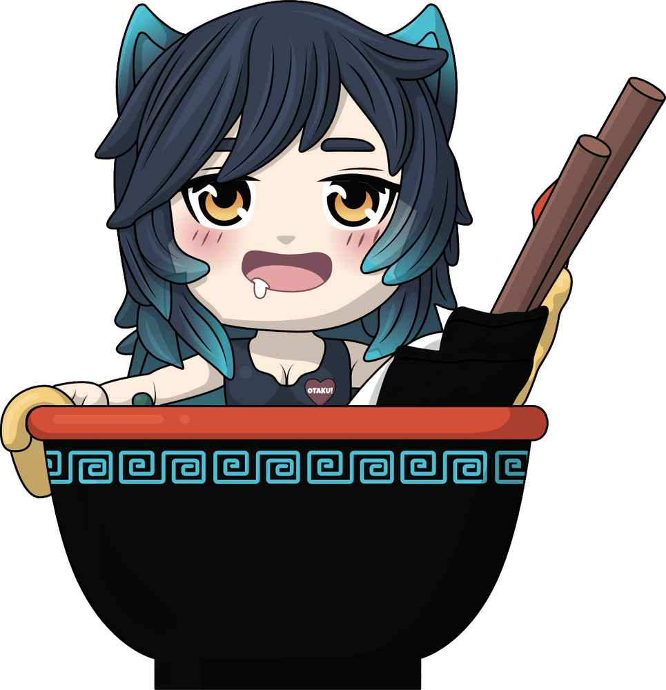 Akidearest Transparent Akidearest Ramen Edition – Youtooz Collectibles