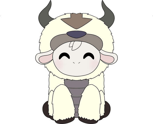 Ink Rammie Plush (9in) – Youtooz Collectibles