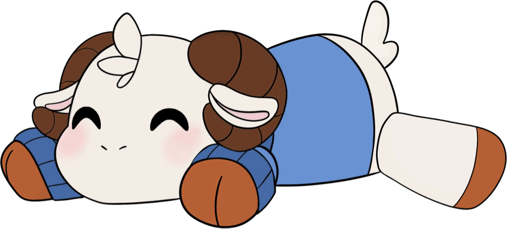 Concept of Rammie Flop! (1ft)