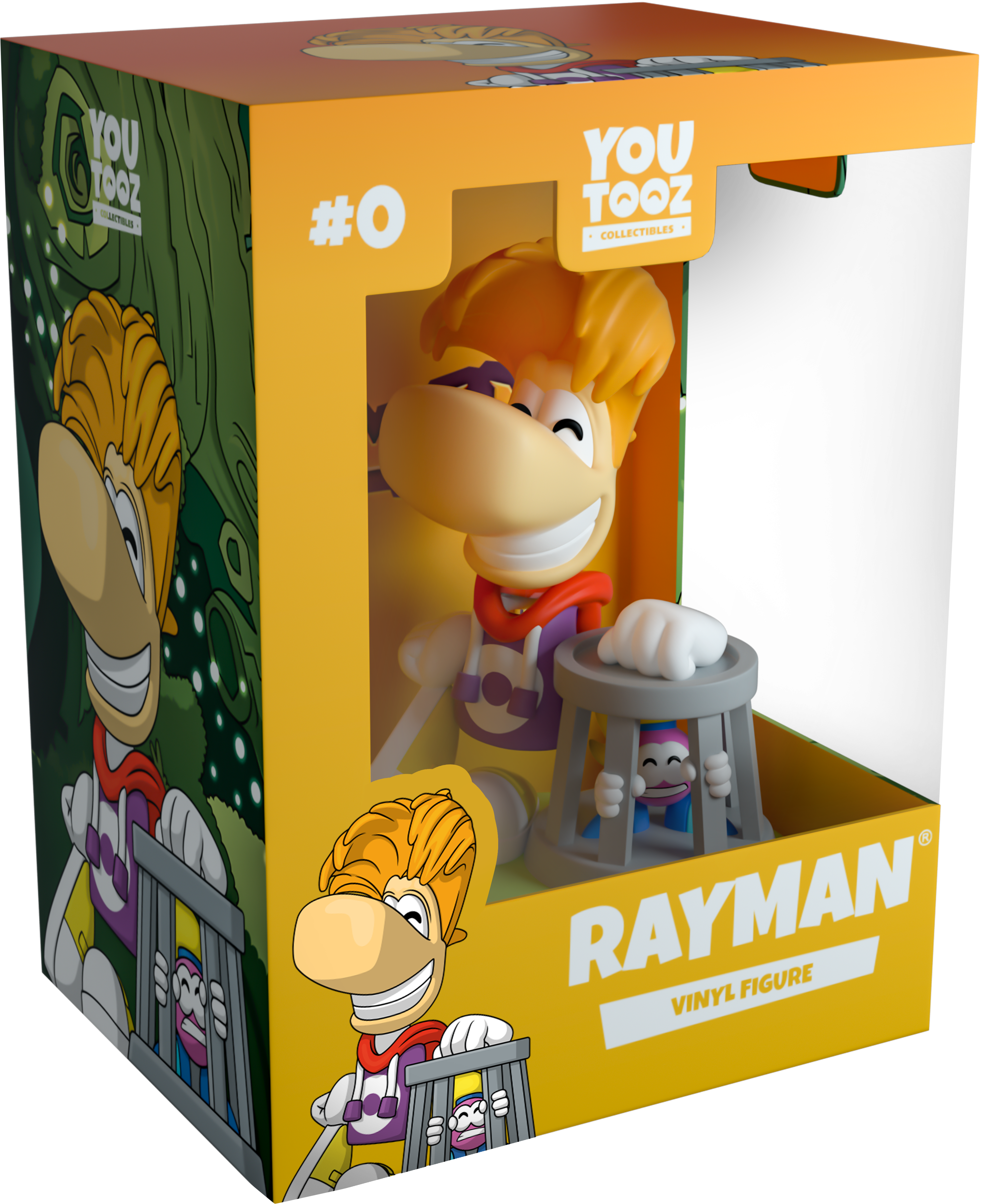 Rayman – Youtooz Collectibles