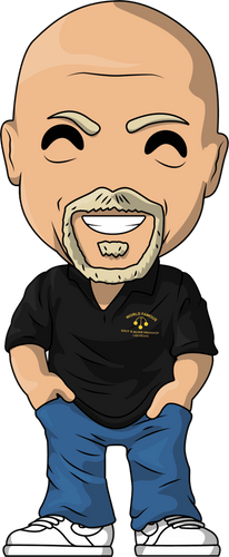 Concept of Rick Harrison