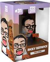 Ricky Berwick (Replacement)