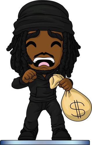 Concept of Rico the Giant