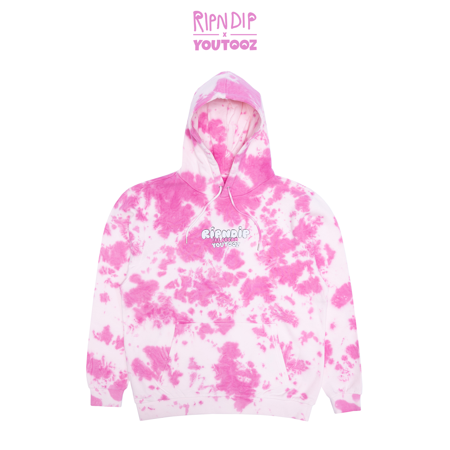 Ripndip ice 2025 cream hoodie