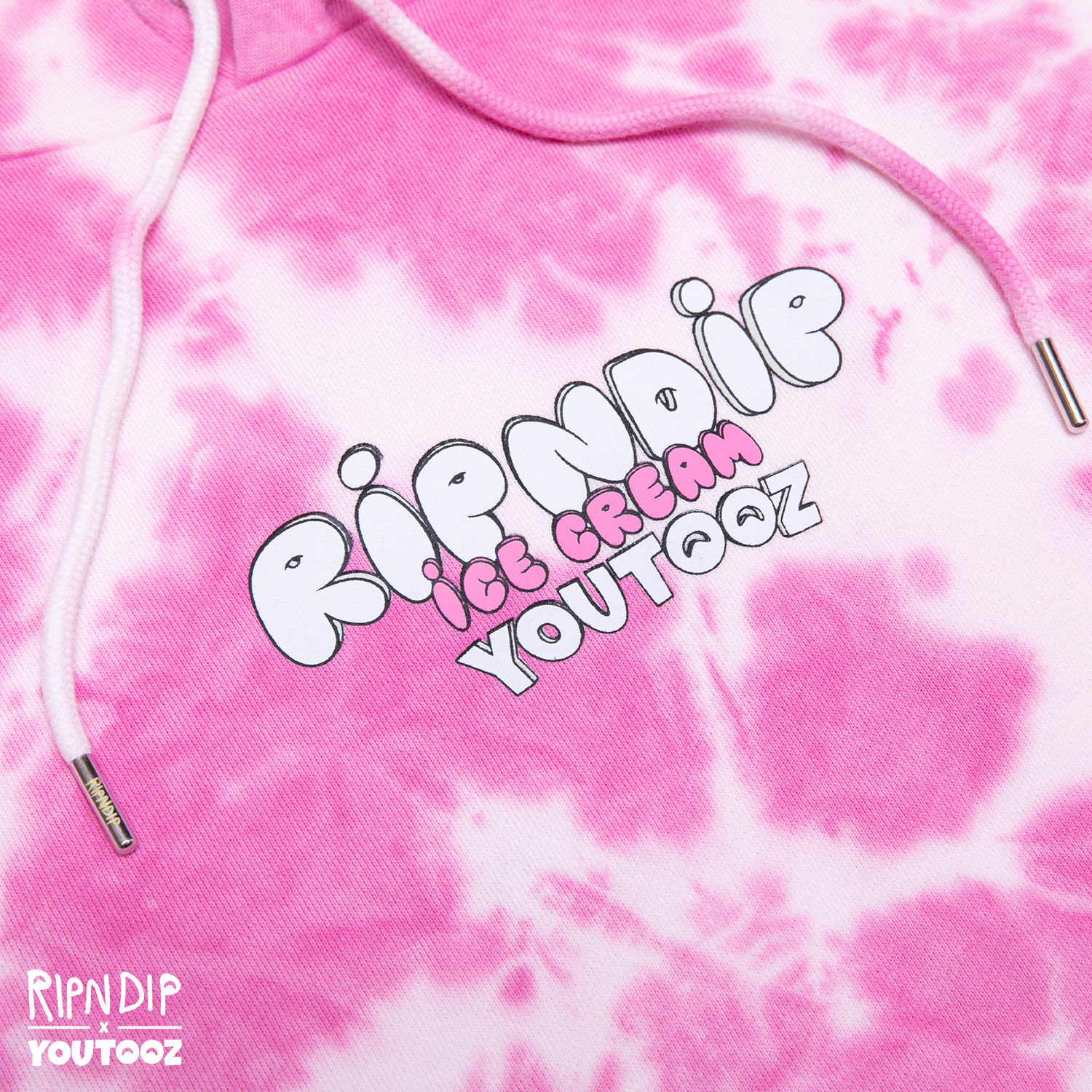 RipNDip x Youtooz Ice Cream Hoodie – Youtooz Collectibles RipNDip x Youtooz Ice Cream Hoodie – Youtooz Collectibles