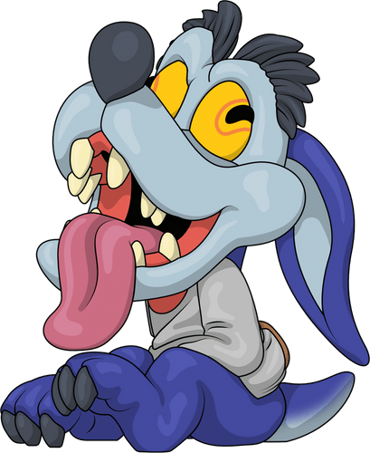 Concept of Ripper Roo