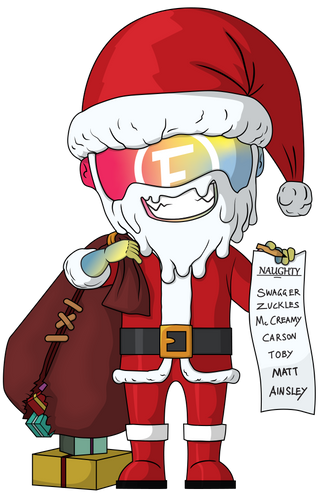 Concept of Santa Fitz