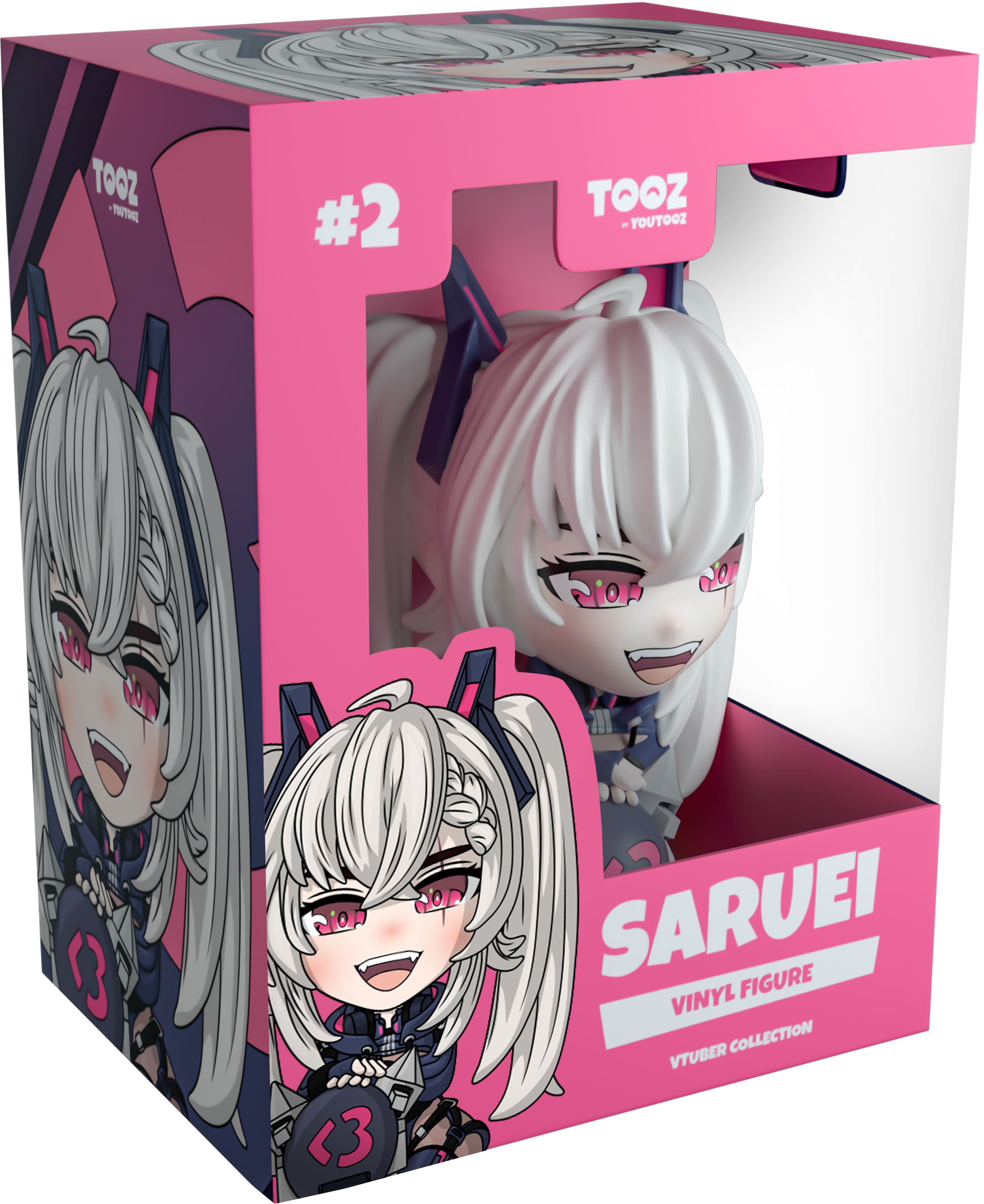 Saruei Youtooz Collectibles Saruei Youtooz Collectibles
