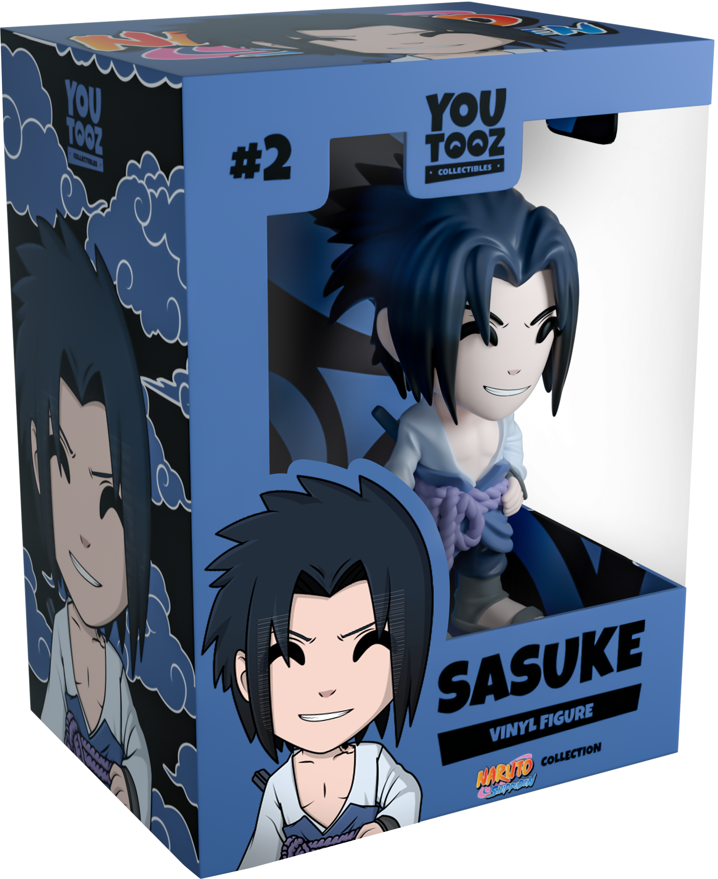  Naruto: Sasuke's Story―The Uchiha and the