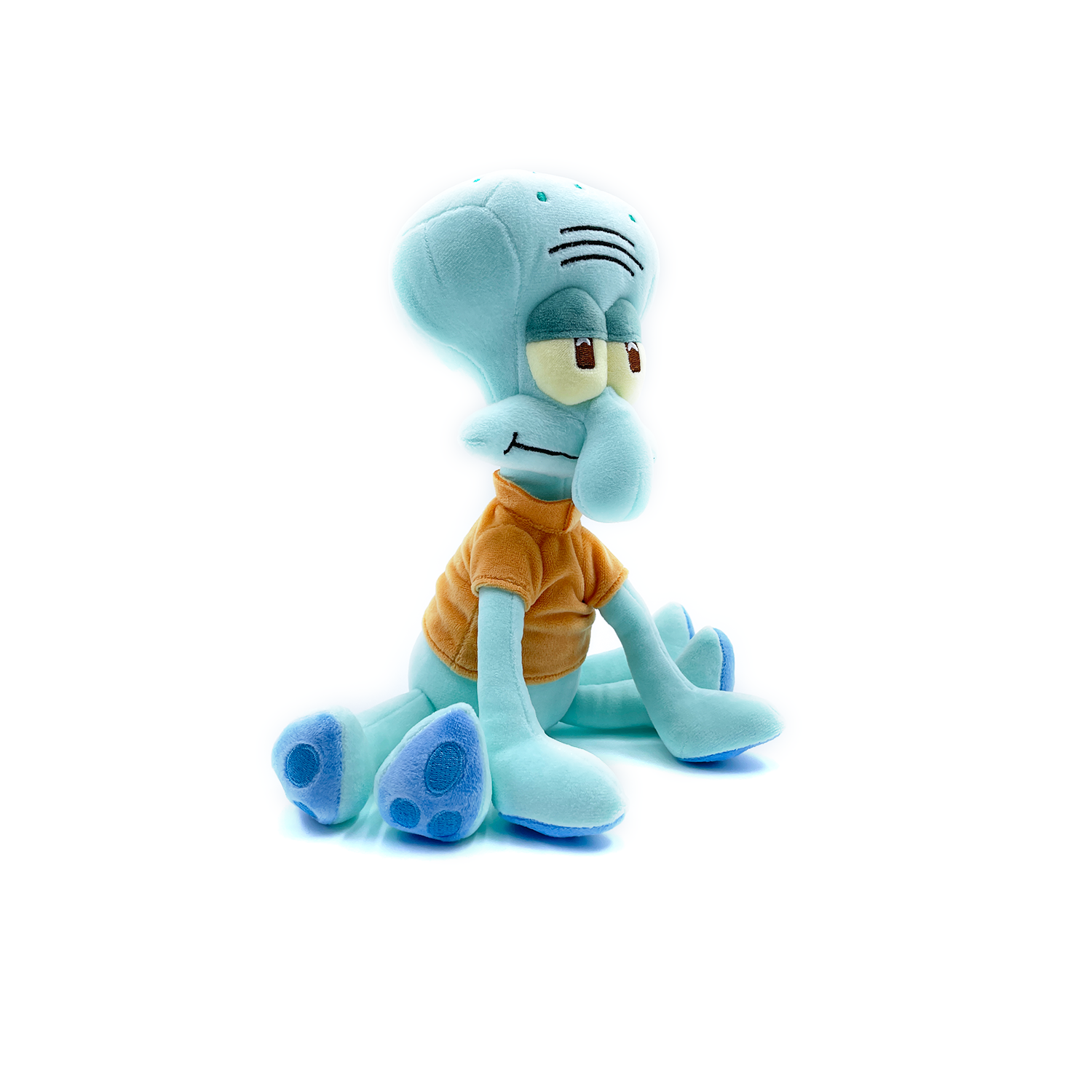 Squidward Sit Plush 9in Youtooz Collectibles