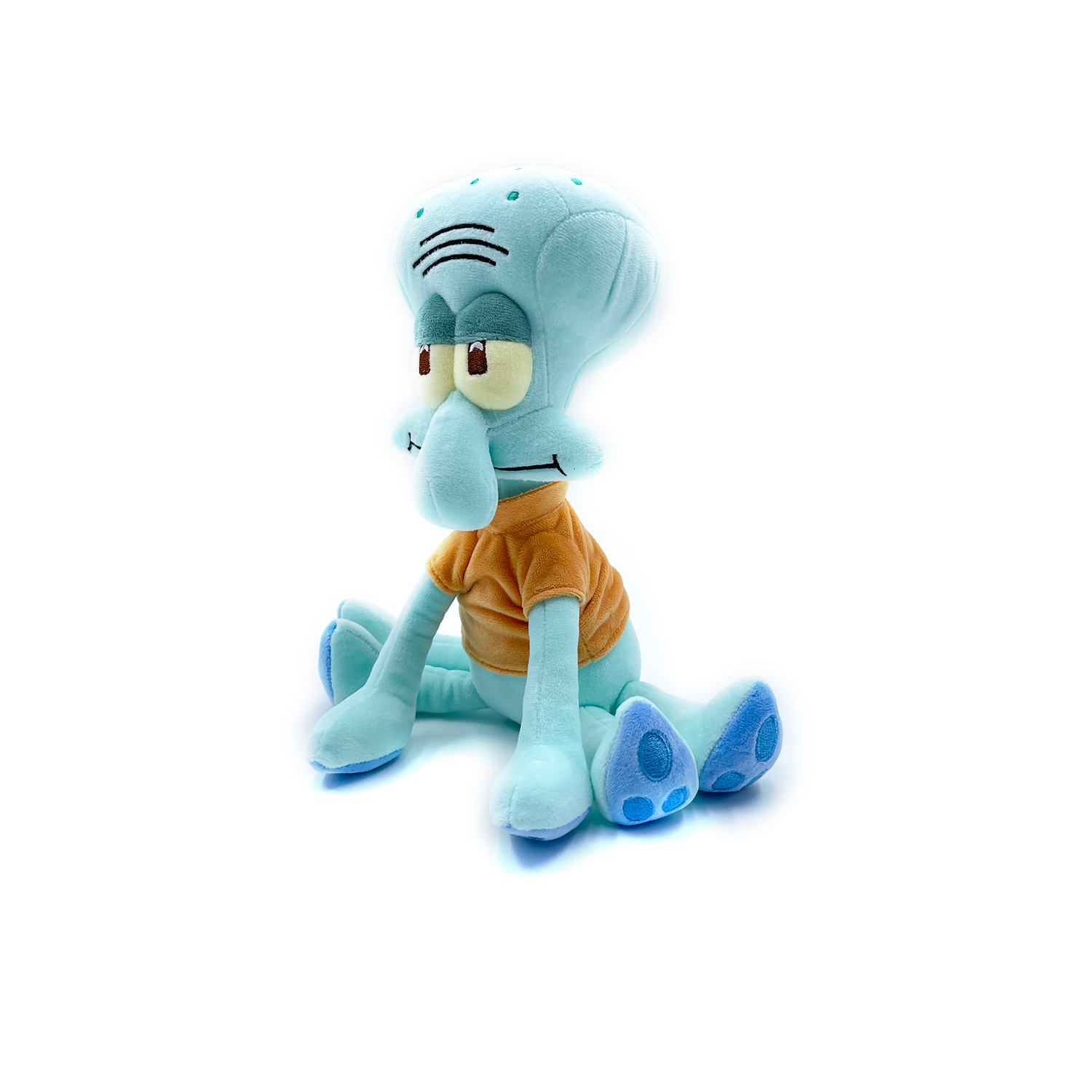 Squidward best sale stuffed toy