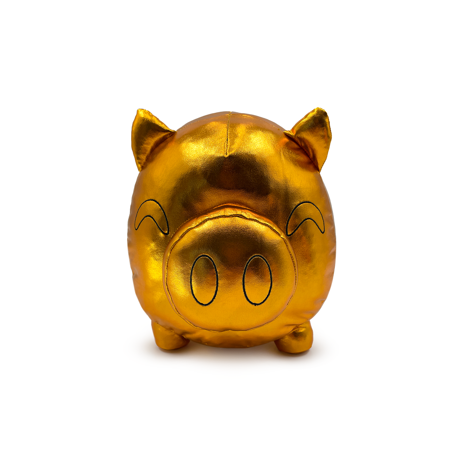 Piggy Bank Game' Poster, picture, metal print, paint by Squid Game