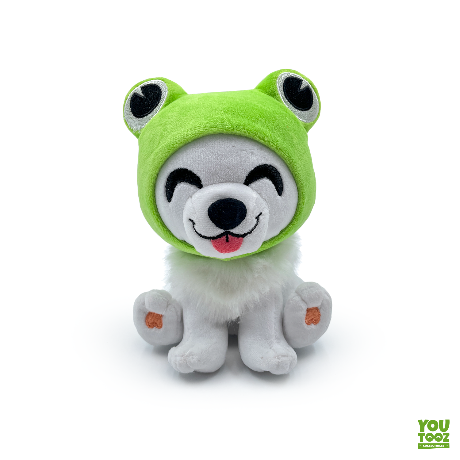 Shiro top soft toy