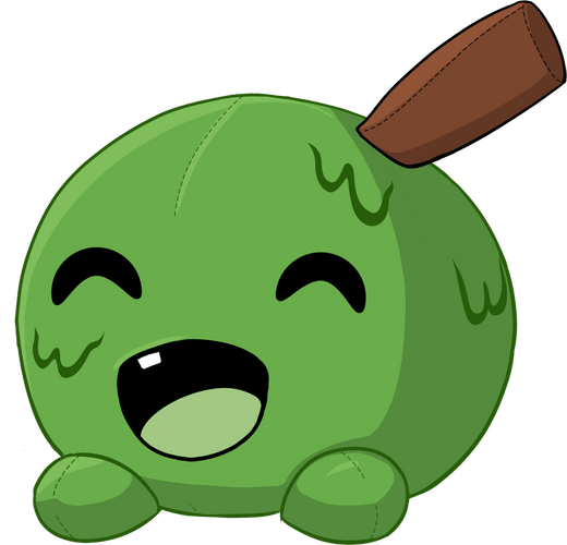 Concept of Slimecicle Plush (2ft) (US & Canada Only)