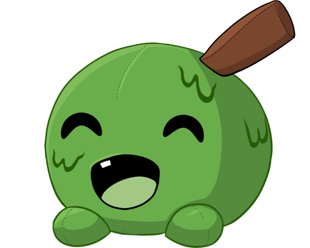 Concept of Slimecicle Plush (1ft)