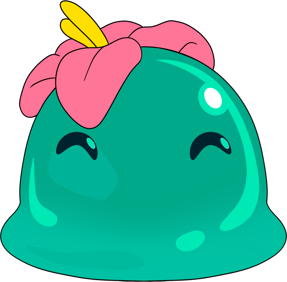 Lilypad Slime Stickie (6in) – Youtooz Collectibles
