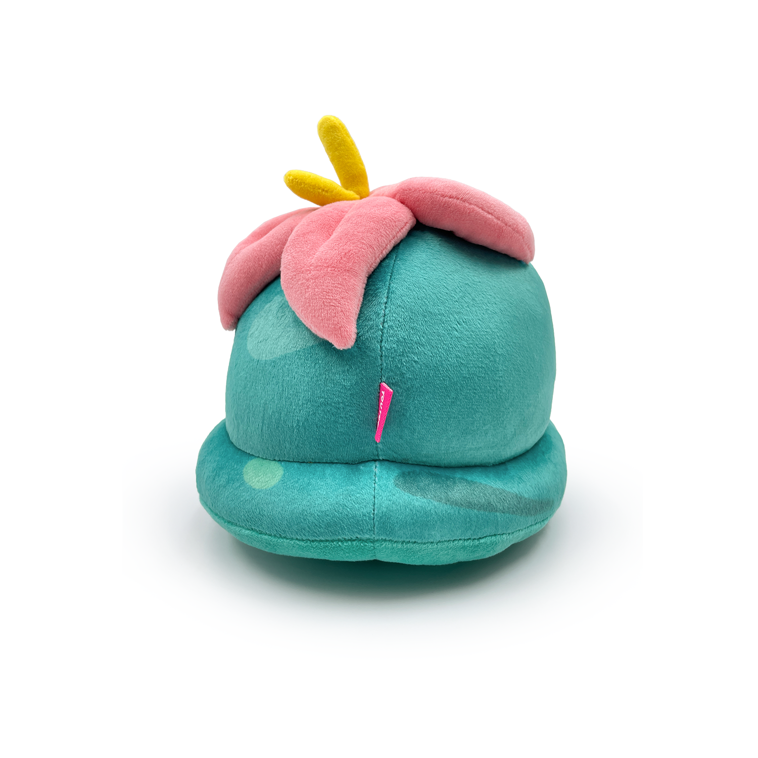 Youtooz Pink Slime Plush From Slime Rancher - Soft Magnetic Plushie Stickie, 6-Inch Collectible