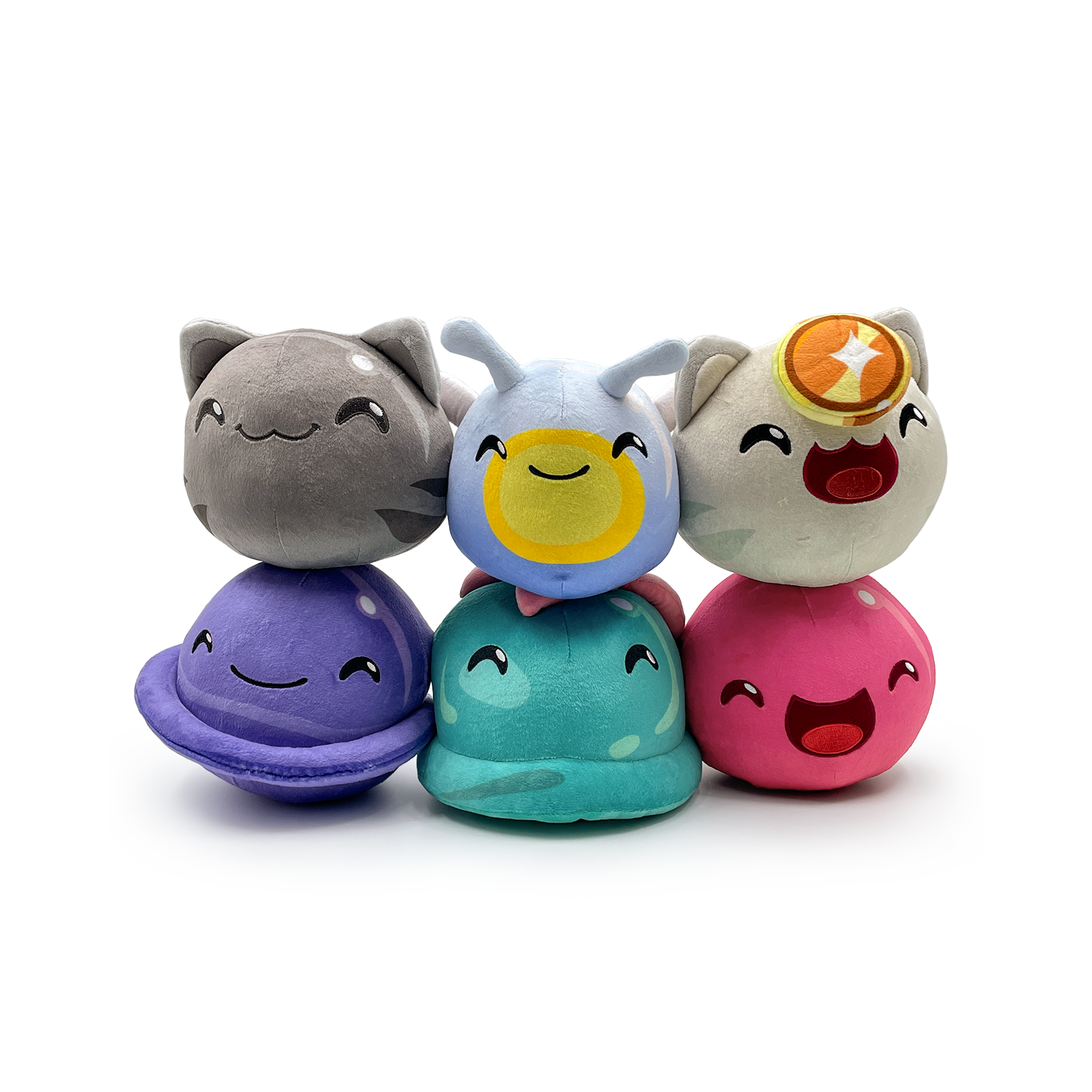 Slime top rancher toy