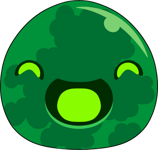 Glitch Slime Stickie (6in) – Youtooz Collectibles