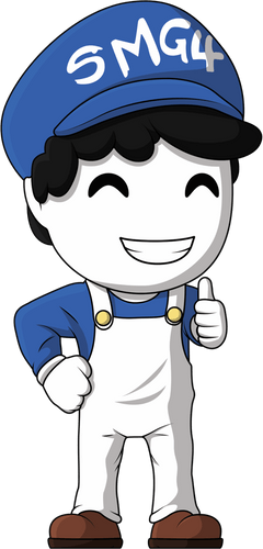 Concept of SMG4 Luke