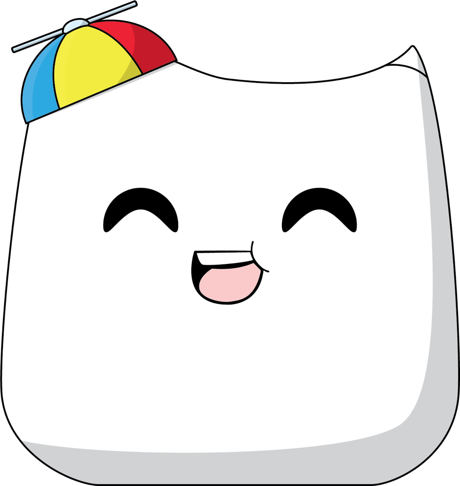 Milkbag SMii7Y Youtooz Collectibles