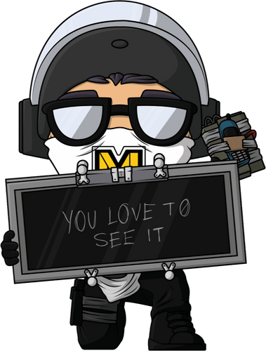 Concept of Sneaky Marley