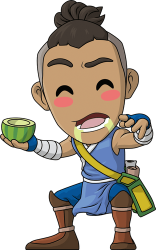 Concept of Sokka