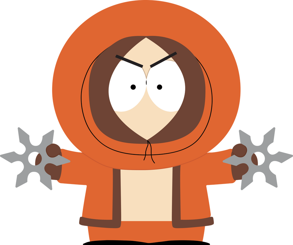 South Park Kenny