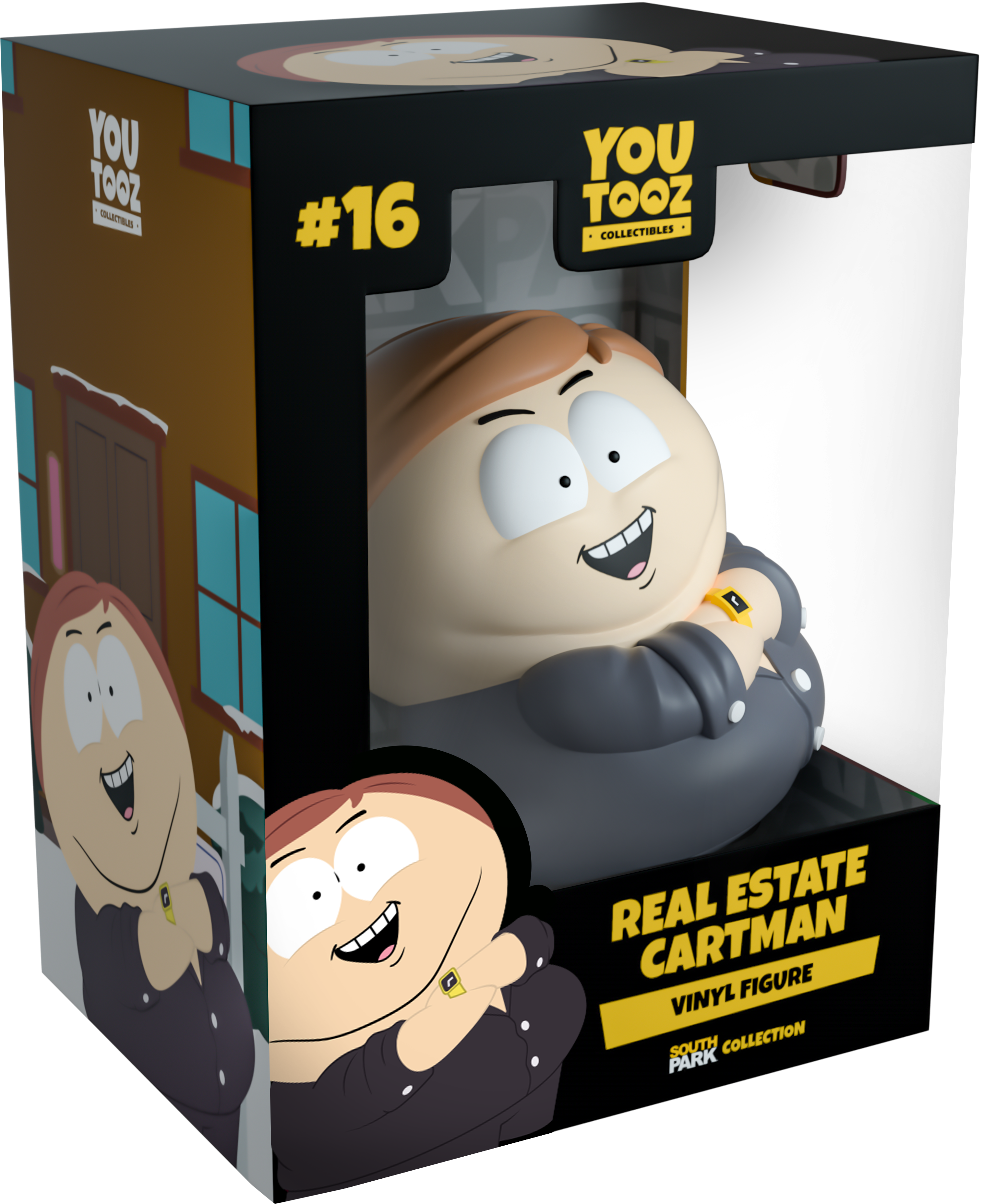 Real Estate Cartman – Youtooz Collectibles Real Estate Cartman – Youtooz Collectibles