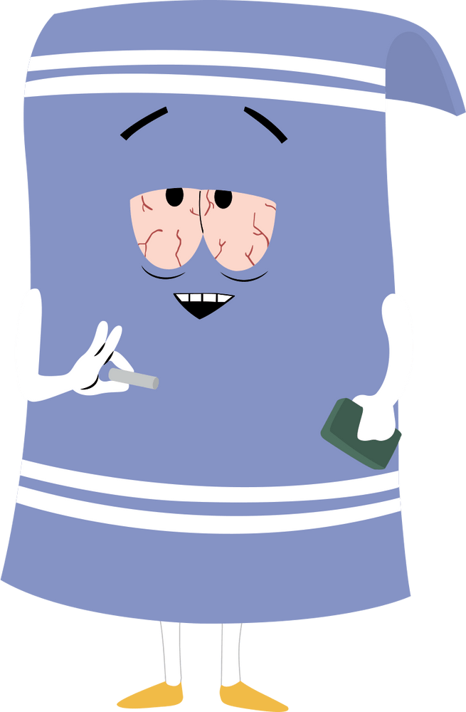 Towelie – Youtooz Collectibles Towelie – Youtooz Collectibles