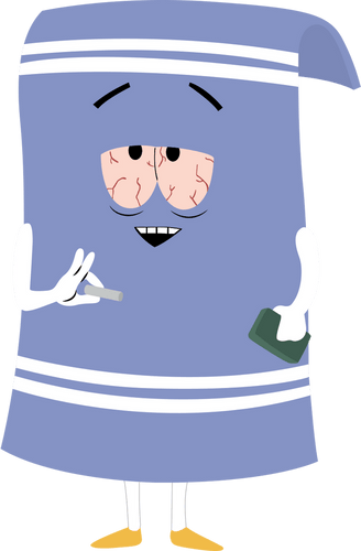 Concept of Towelie