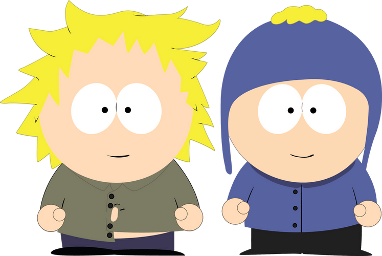 Concept of Tweek & Craig
