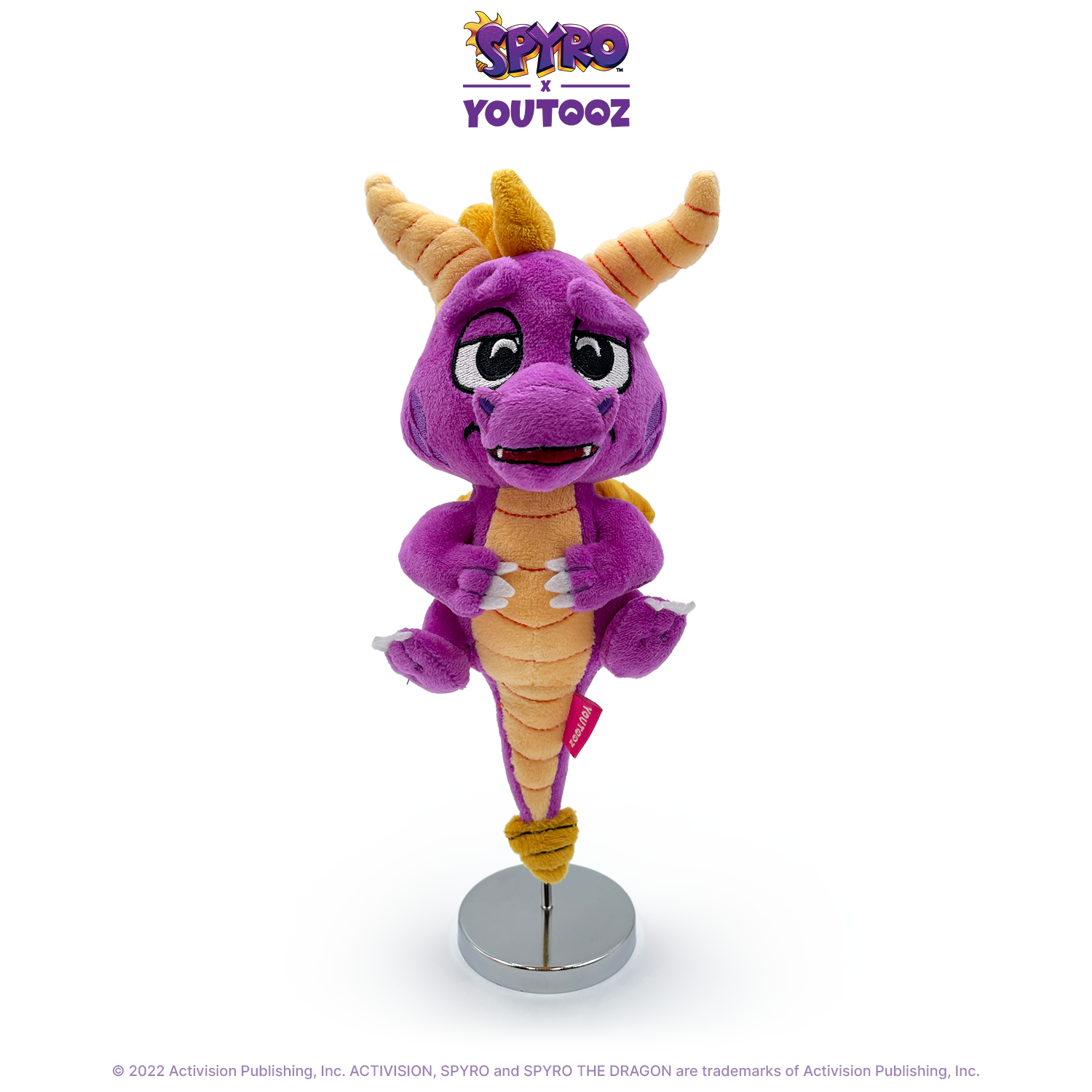 Spyro outlet plush 2018