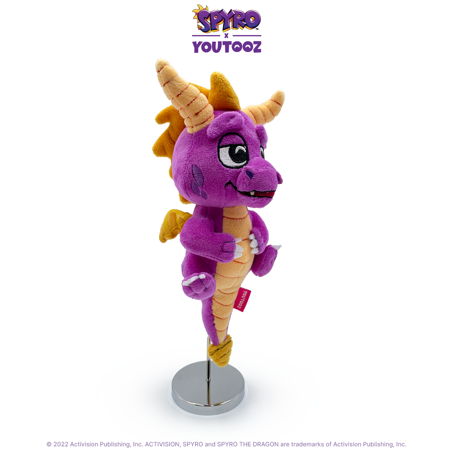 Spyro reignited plush hotsell