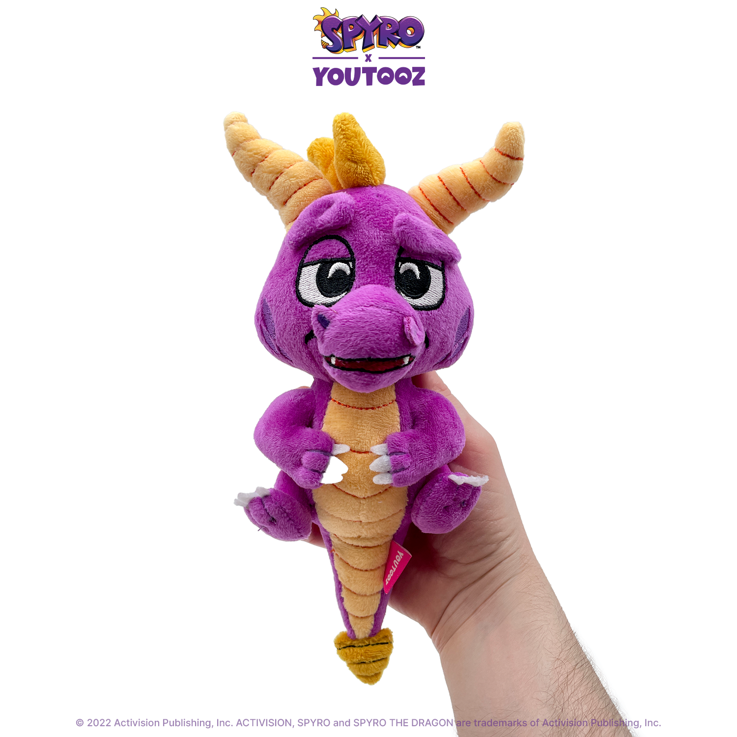 Spyro cuddly toy deals