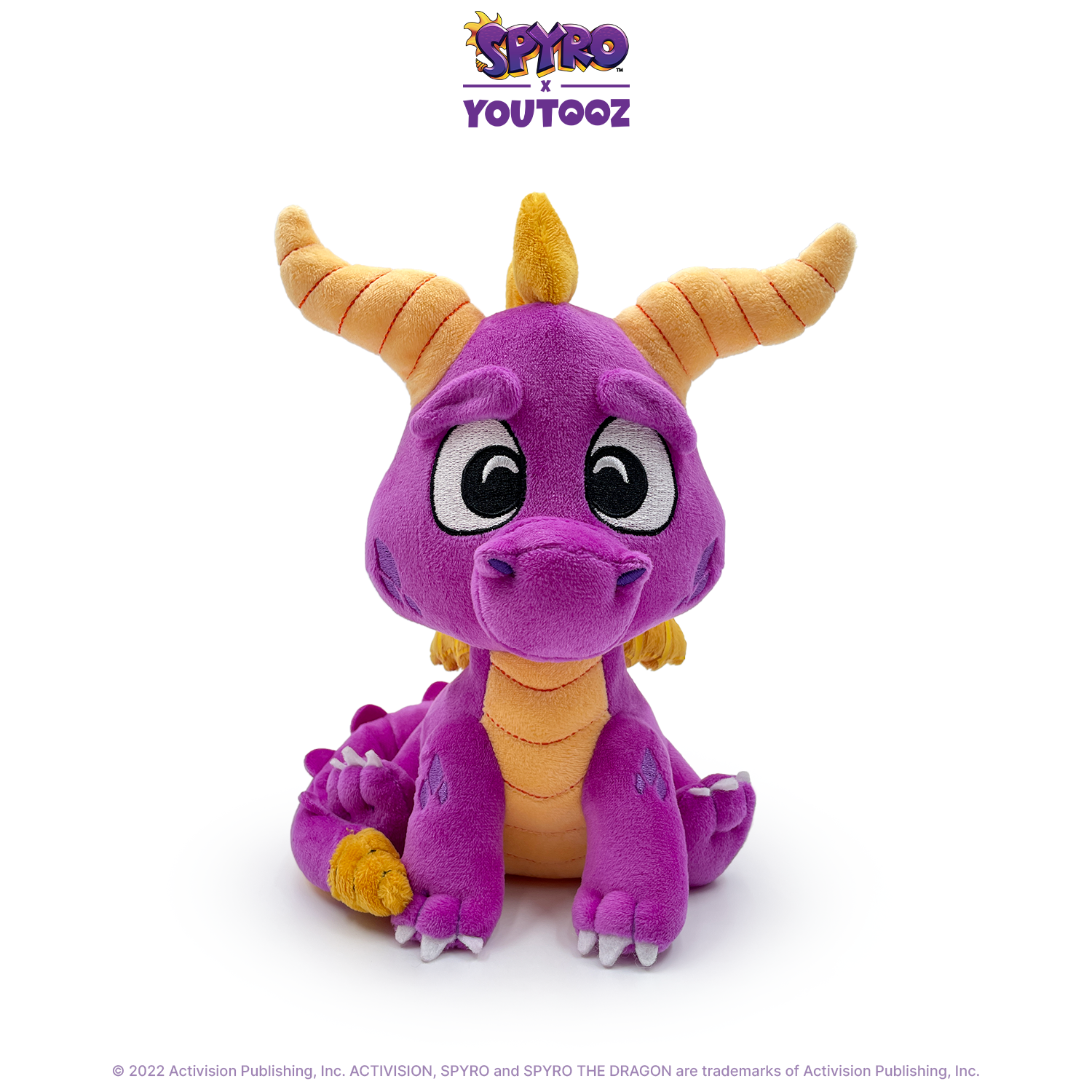 Plush spyro deals