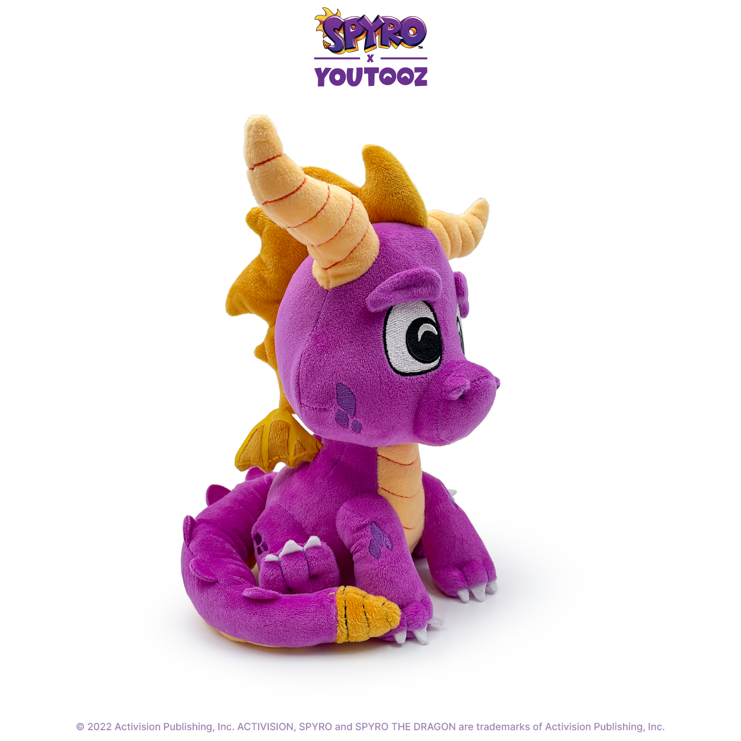 Plush spyro 2024