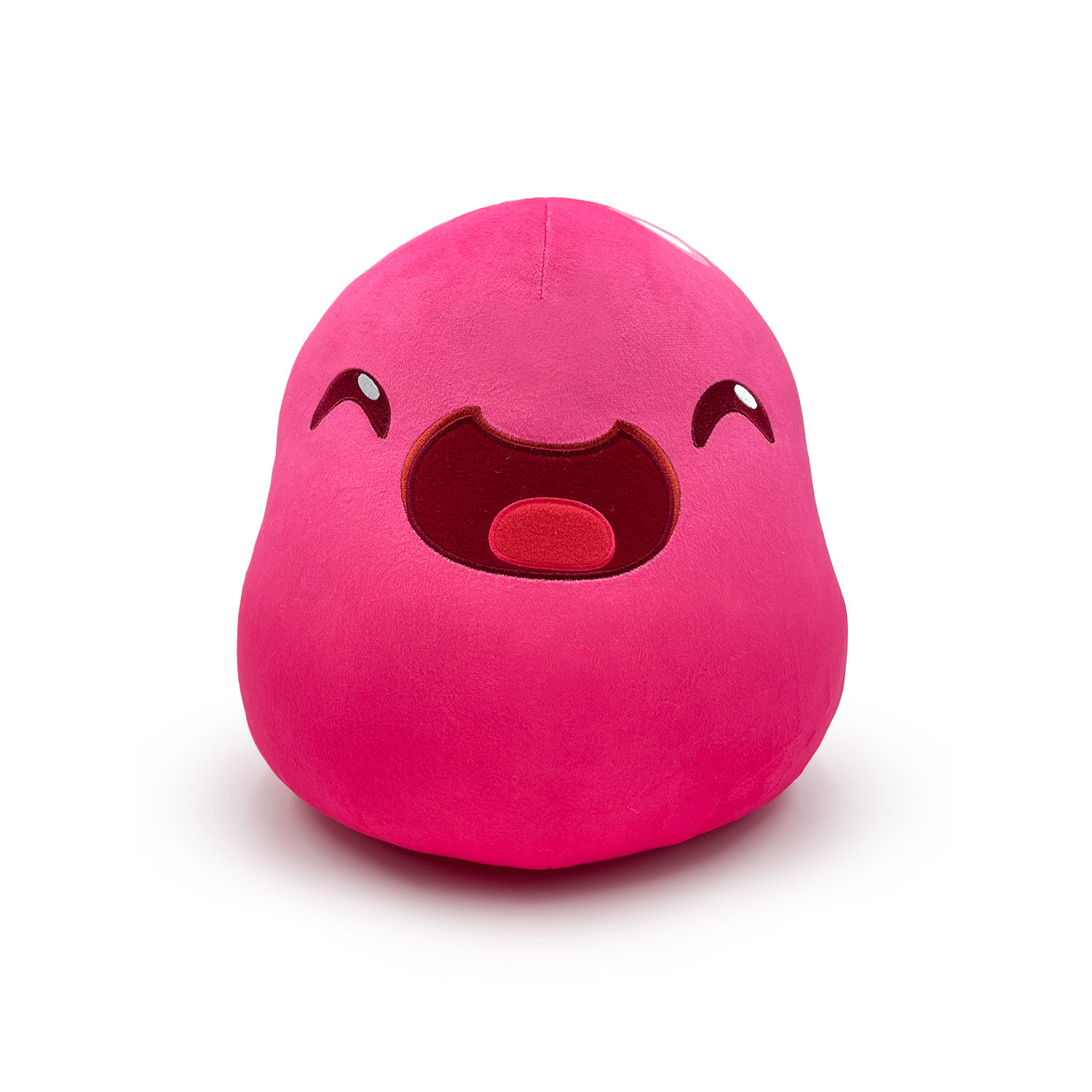  Slime Rancher Glitch Tabby Slime Plush Collectible, Official Slime  Rancher Bean Bag Plush Doll