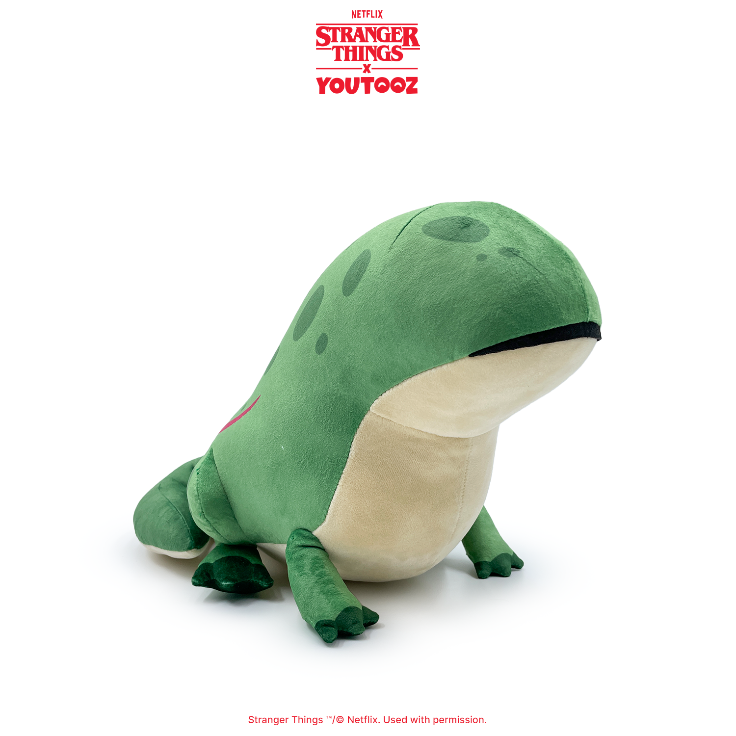 Stranger things top dart plush