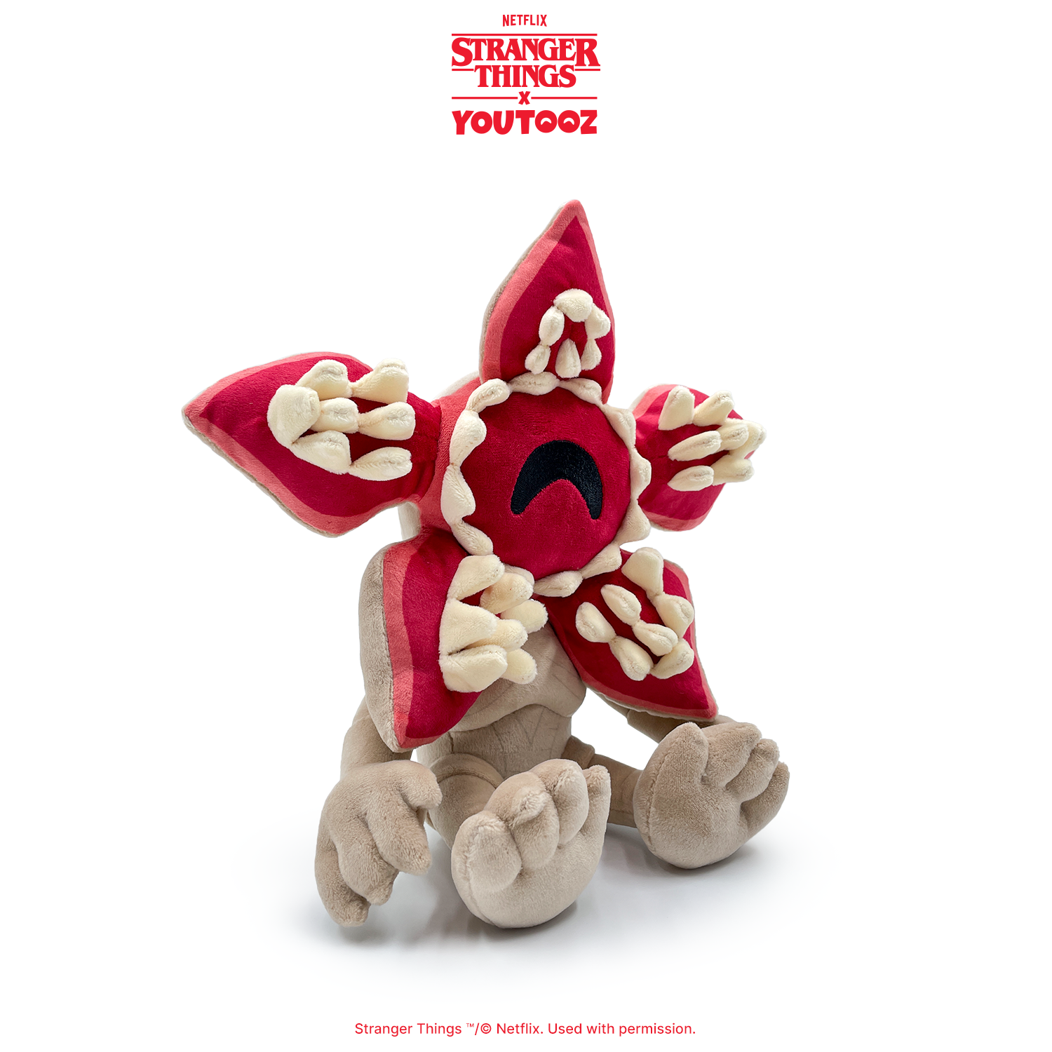 Stranger Things - Figura di peluche Demogorgon 26 cm Stranger Things - Figura di peluche Demogorgon 26 cm
