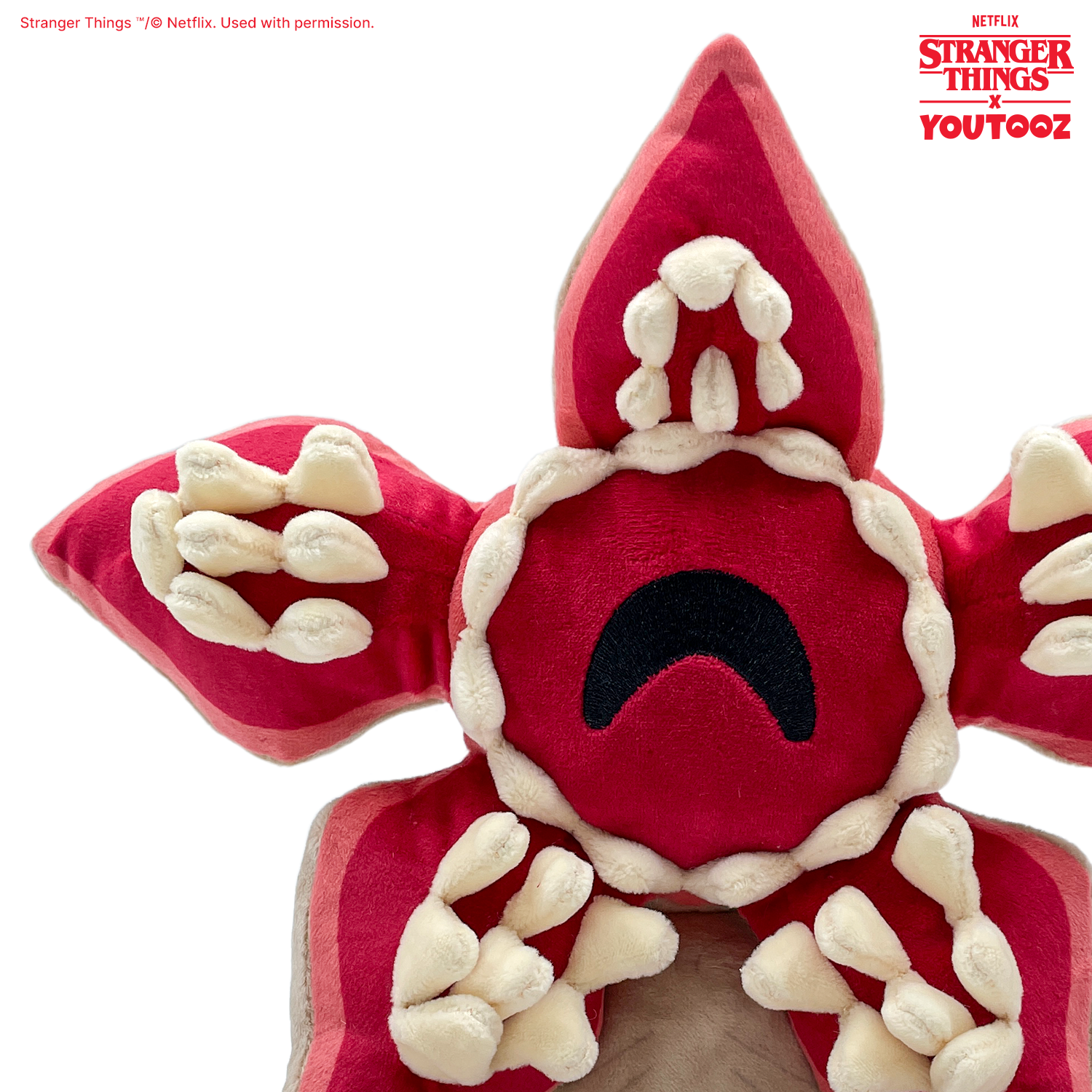 Demogorgon Plush (9in) – Youtooz Collectibles Demogorgon Plush (9in) – Youtooz Collectibles