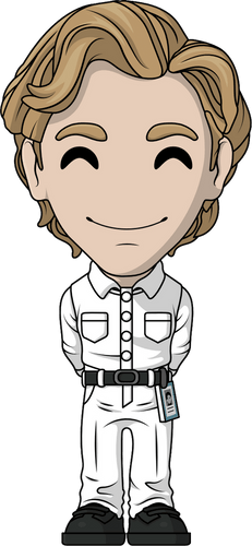 Steve Harrington – Youtooz Collectibles