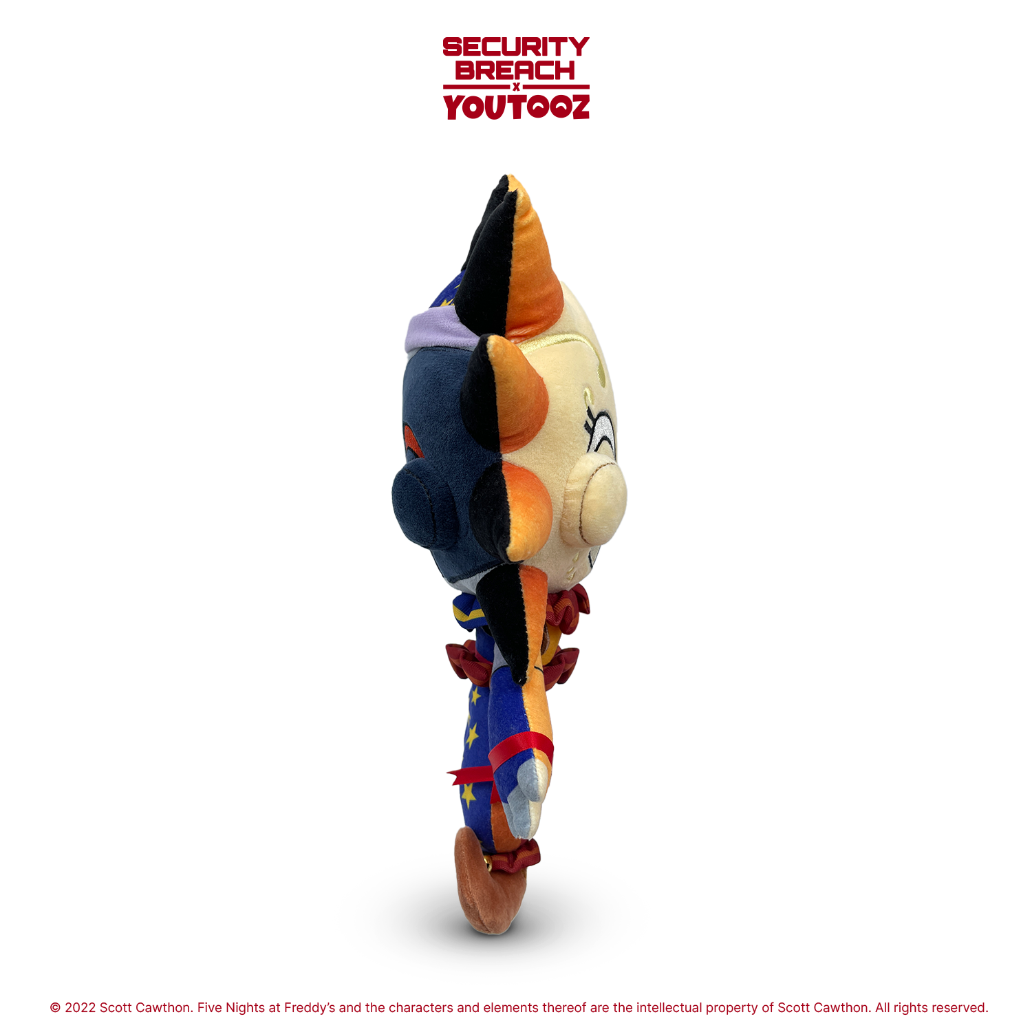 Sun and Moon Plush 1ft Youtooz Collectibles