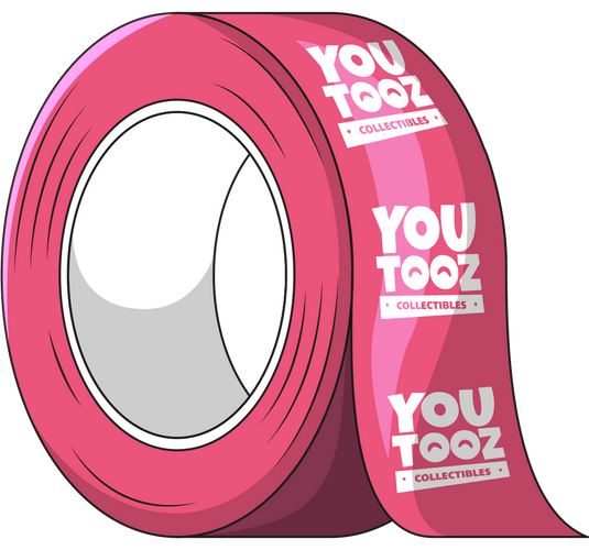 Concept of Youtooz Tape