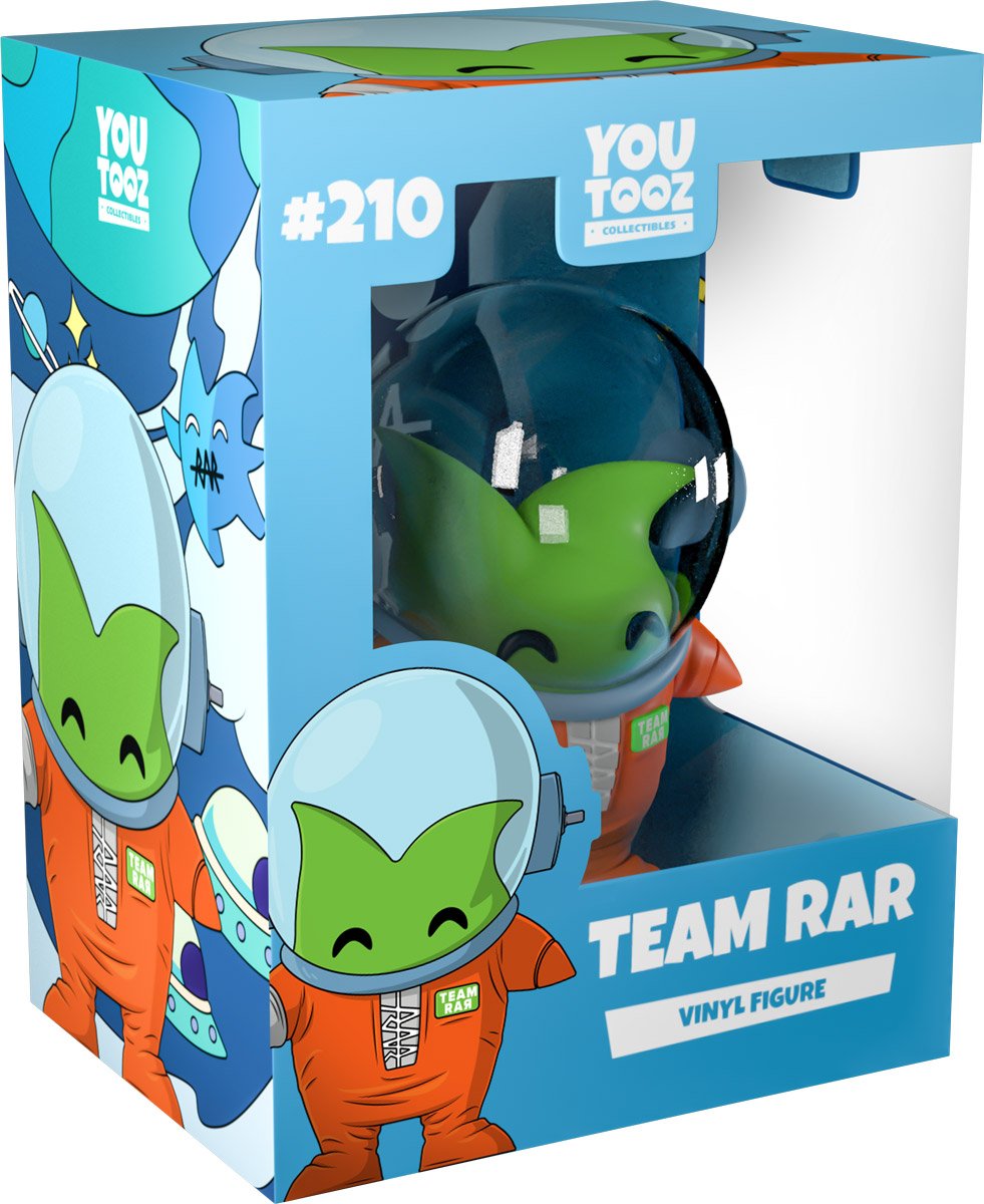 Carter Team Rar Team RAR – Youtooz Collectibles