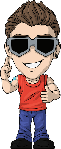 Concept of The Act Man