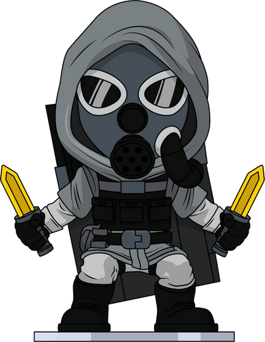 Concept of TheseKnivesOnly